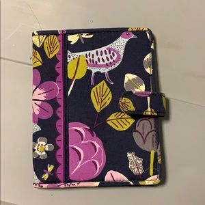 Vera Bradley Passport case